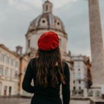 Girl in the Roma